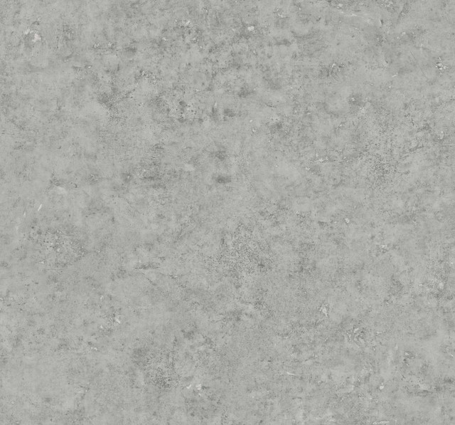 Seabrook Wallpaper Cement Faux Stoneware & Metallic Silver Even More Textures  United States 60.53 25.2" 27"  - My Fabric Connection -