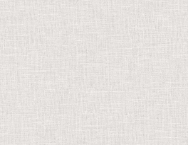 Seabrook Wallpaper Myrna Linen Everest White Even More Textures  United States 60.53 0" 27"  - My Fabric Connection -