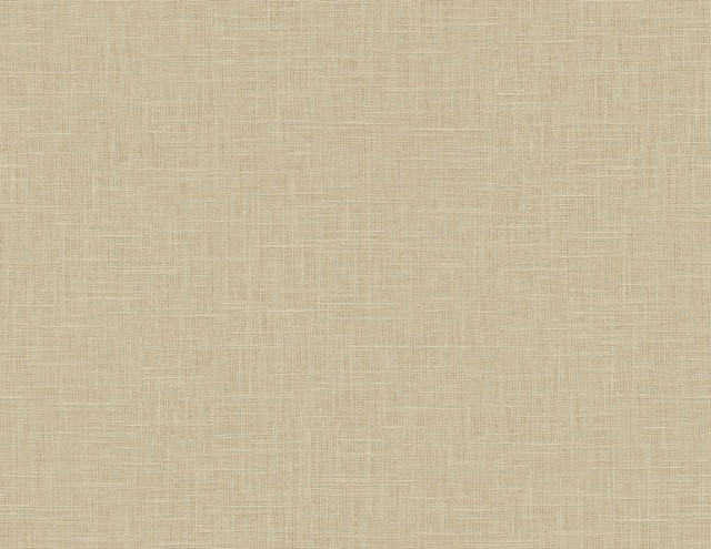 Seabrook Wallpaper Myrna Linen Hemp Even More Textures  United States 60.53 0" 27"  - My Fabric Connection -