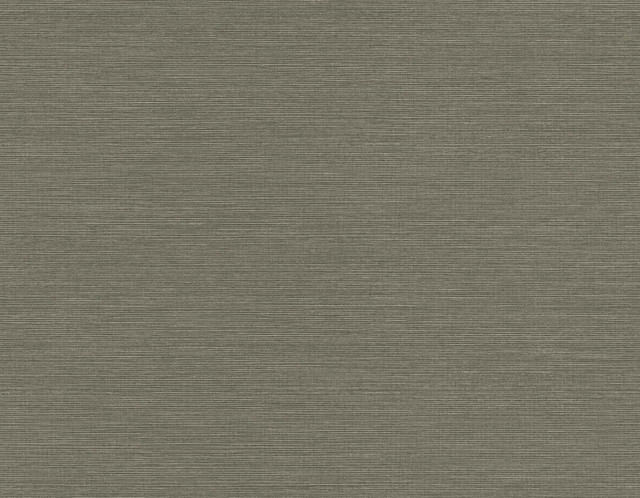 Seabrook Wallpaper Seawave Sisal Raw Umber Even More Textures  United States 60.53 0" 27"  - My Fabric Connection -