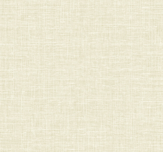 Seabrook Wallpaper Soho Linen Sunlight Deco 2  United States 60.75 0" 27"  - My Fabric Connection -