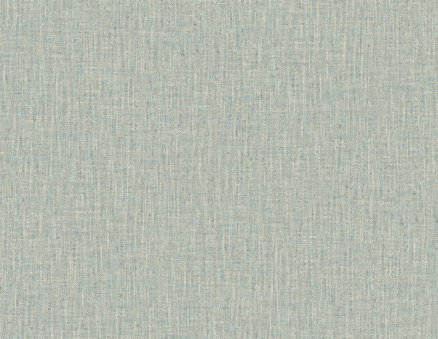 Seabrook Wallpaper Tweed Blue Heron Tedlar Textures  United States 60.75 0" 27"  - My Fabric Connection -