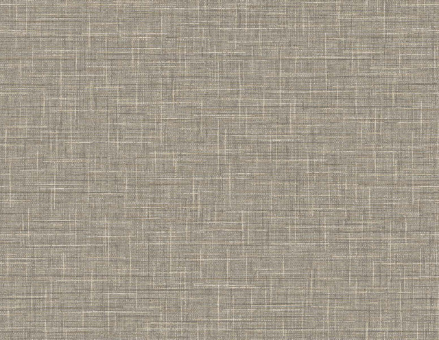 Seabrook Wallpaper Grasmere Weave Cappuccino Tedlar Textures  United States 60.75 0" 27"  - My Fabric Connection -