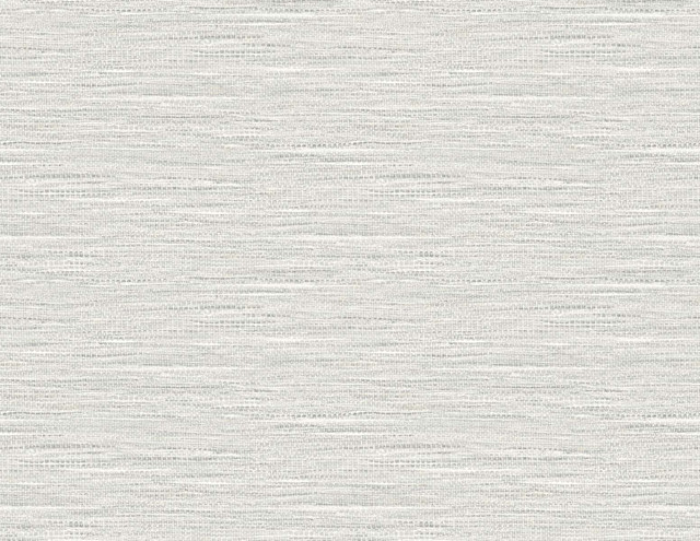 Seabrook Wallpaper Braided Faux Jute Smokey Pearl Tedlar Textures  United States 60.75 0" 27"  - My Fabric Connection -