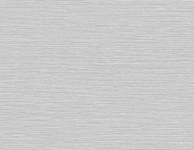 Seabrook Wallpaper Tiger Island Faux Sisal Morning Fog Coastal Haven  United States 60.75 0" 27"  - My Fabric Connection -
