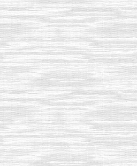 Seabrook Wallpaper Faux Grasscloth White Paintable Wallpaper  Netherlands 57.7 25.2" 20.9"  - My Fabric Connection -