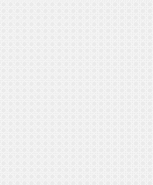 Seabrook Wallpaper Wicker White Paintable Wallpaper  Netherlands 57.7 25.2" 20.9"  - My Fabric Connection -