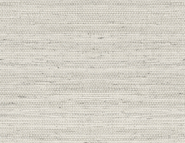 Seabrook Wallpaper Luxe Weave Lunar Rock Lillian August Peel and Stick  United States 40.5 20.87" 27"  - My Fabric Connection -