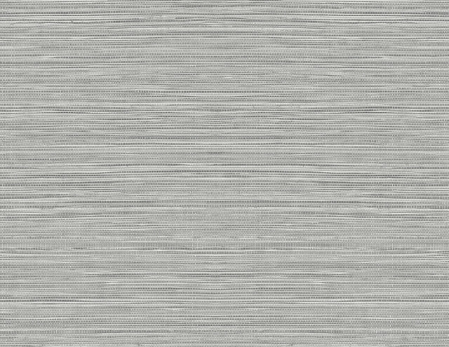 Seabrook Wallpaper Luxe Sisal Harbor Mist Lillian August Peel and Stick  United States 40.5 0" 27"  - My Fabric Connection -