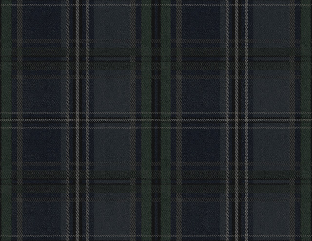 Seabrook Wallpaper Classic Plaid Deep Blue NextWall Peel & Stick  United States 40.5 10.43" 27"  - My Fabric Connection -