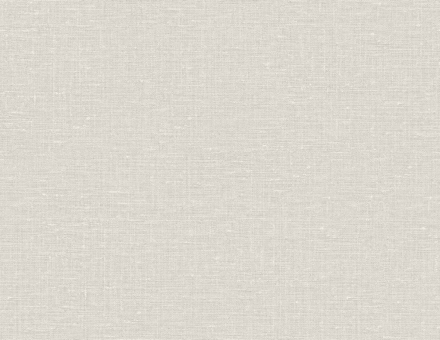Seabrook Wallpaper Nomi Bleached Linen Linen & Silk Textures  United States 60.75 0" 27"  - My Fabric Connection -