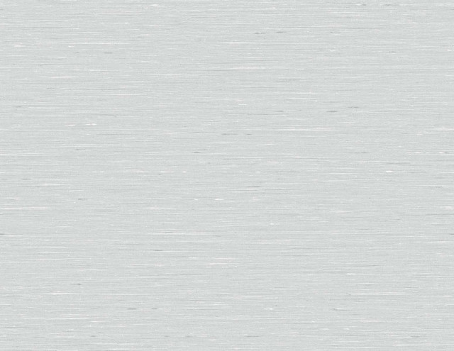 Seabrook Wallpaper Bangkok Winter Linen & Silk Textures  United States 60.75 20.87" 27"  - My Fabric Connection -