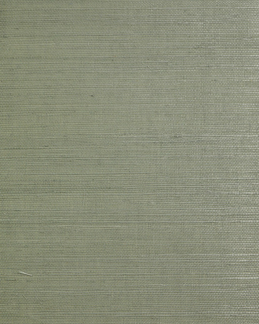 Seabrook Wallpaper Regular Weave Sisal Sage Lillian August Natural Textured Wallcoverings 2  China 72 0" 36"  - My Fabric Connection -