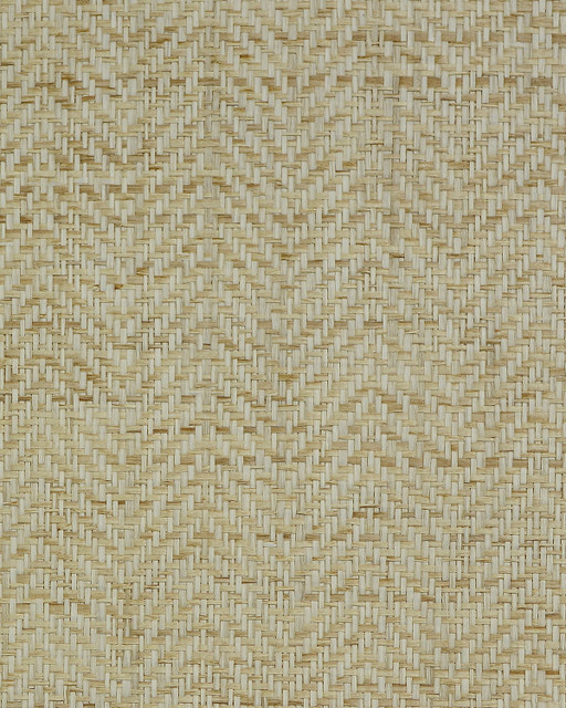 Seabrook Wallpaper Japanese Paperweave Hazel Cream Lillian August Natural Textured Wallcoverings 2  Japan 108 0" 36"  - My Fabric Connection -