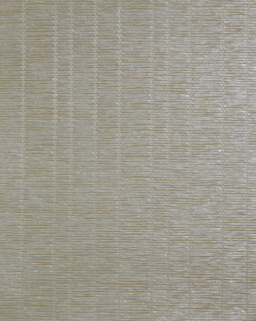 Seabrook Wallpaper Paperweave Warm Silver Lillian August Natural Textured Wallcoverings 2  South Korea 72 0" 36"  - My Fabric Connection -