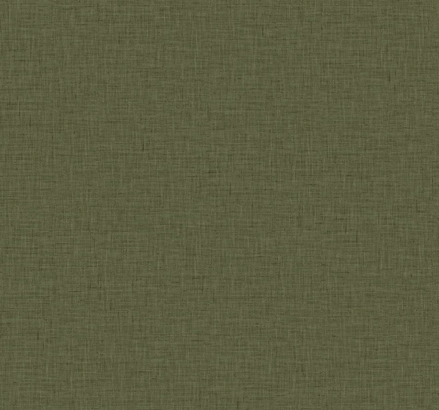 Seabrook Wallpaper Stretford Linen Leaf Fibers and Threads  United States 60.75 0" 27"  - My Fabric Connection -