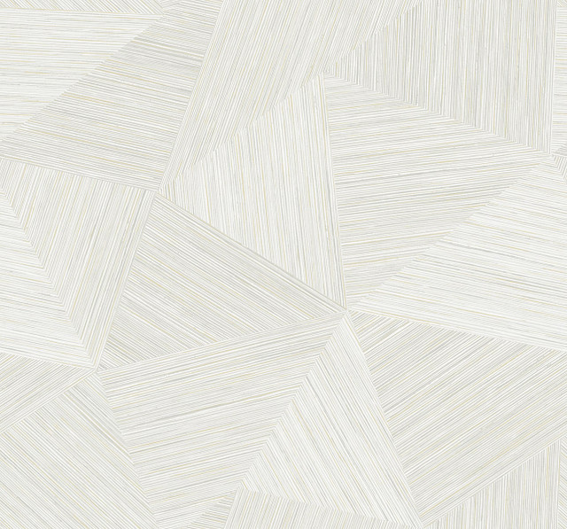 Seabrook Wallpaper Middleton Fog Fibers and Threads  United States 60.75 25.2" 27"  - My Fabric Connection -