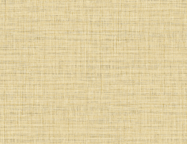 Seabrook Wallpaper Harvest Twine Honey Raffia  United States 60.75 20.87" 27"  - My Fabric Connection -