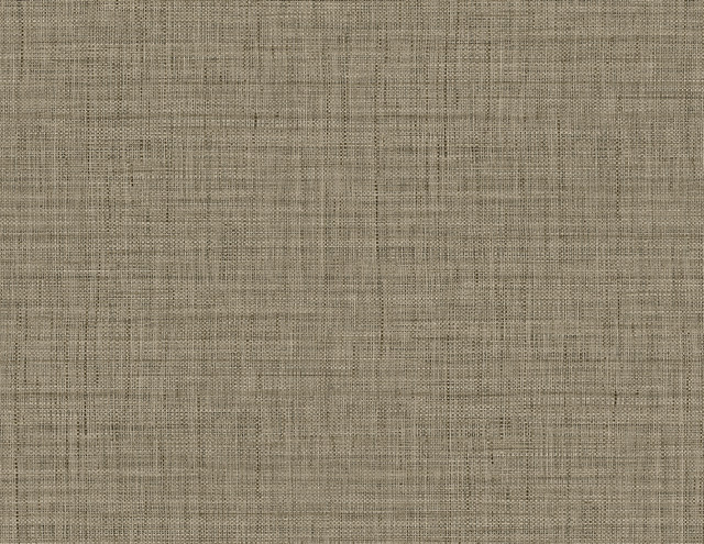 Seabrook Wallpaper Harvest Twine Mushroom Raffia  United States 60.75 20.87" 27"  - My Fabric Connection -
