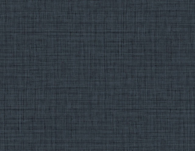 Seabrook Wallpaper Harvest Twine Ocean Blue Raffia  United States 60.75 20.87" 27"  - My Fabric Connection -