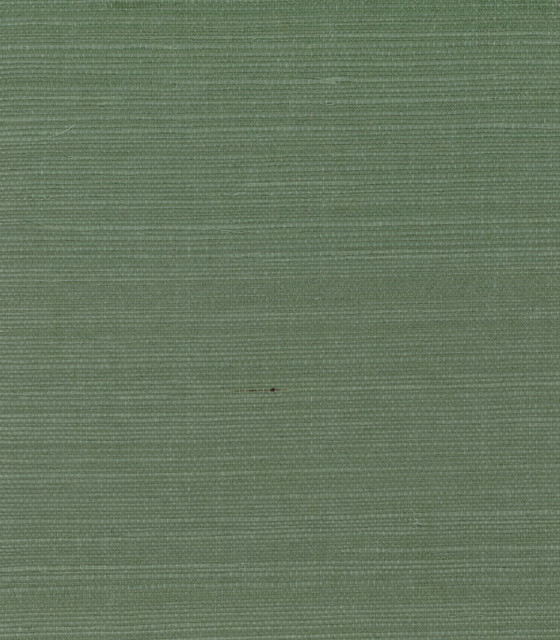 Seabrook Wallpaper Sisal Lichen Green Pelican Grasscloth  China 72 0" 36"  - My Fabric Connection -