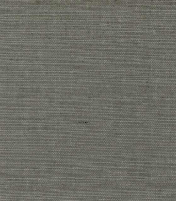 Seabrook Wallpaper Sisal Pewter Pelican Grasscloth  China 72 0" 36"  - My Fabric Connection -