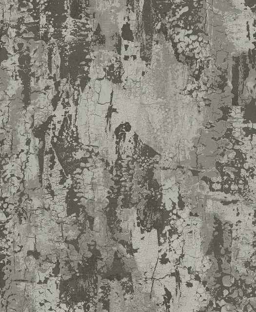 Seabrook Wallpaper Nymera Shadow Neutral Elements  Netherlands 57.5 36" 20.9"  - My Fabric Connection -