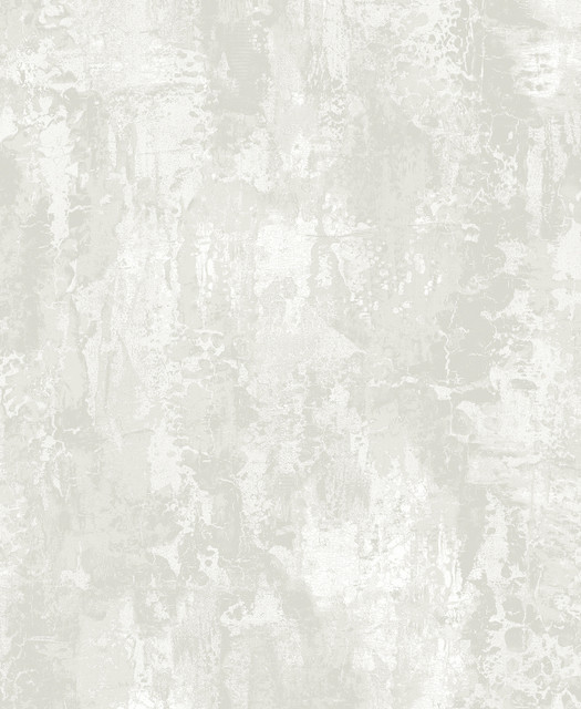 Seabrook Wallpaper Nymera Frost Neutral Elements  Netherlands 57.5 36" 20.9"  - My Fabric Connection -
