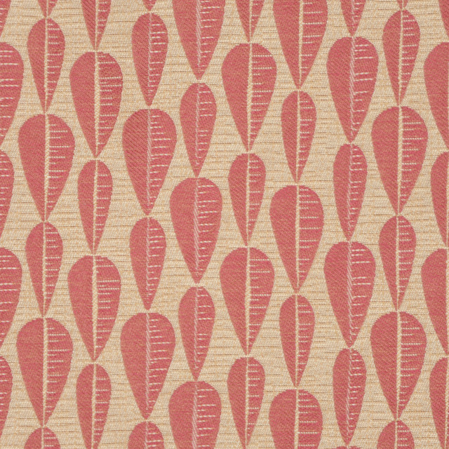 A0262 1 by RM CoCo Crimson Chic Bamboo Garden 53% Rayon 47% Polyester United States Passes 30000 Wyzenbeek Double Rubs Suitable for Heavy Use Upholstery H: 7.14 ,V: 3.88