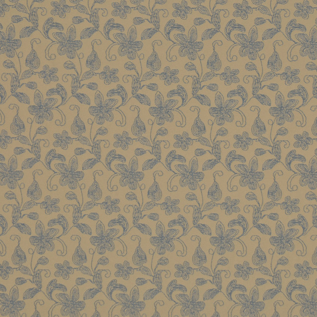 2188CB S1 by RM CoCo Birds of a Feather 100% Polyester United States Passes 33000 Wyzenbeek Double Rubs Suitable for Heavy Use Upholstery H: 2.25 ,V: 4.938