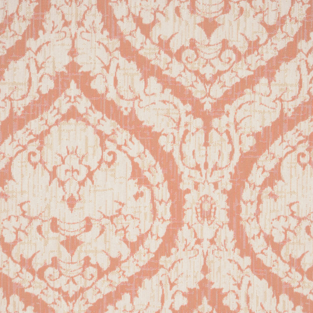 2073CB Coral by RM CoCo Berry Harvest Citrus Grove 65% Cotton 35% Polyester United States - H: 8.5 ,V: 13 2073CB Coral by RM CoCo Berry Harvest Citrus Grove 65% Cotton 35% Polyester United States - H: 8.5 ,V: 13