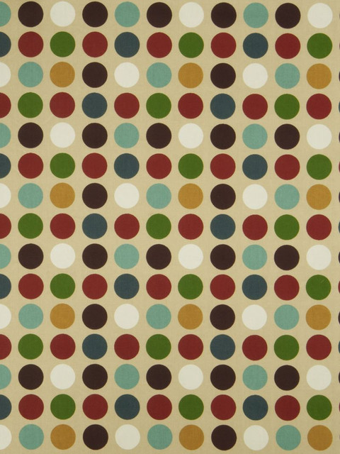 Fabricut Great Spot Jewel 3525801 Fabric - 100% Cotton United Kingdom - H: 9 in, V:8.5 in 54 inches Fabricut Great Spot Jewel 3525801 Fabric - 100% Cotton United Kingdom - H: 9 in, V:8.5 in 54 inches
