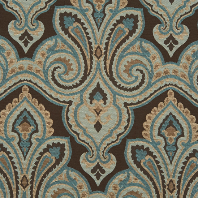JF Fabric Huntsville 39J6861 Crypton VOL 74% Acrylic, 26% Polyester USA 50,000 Wyzenbeek Double Rubs H: 14.25", V: 25.75" 54" - My Fabric Connection - JF