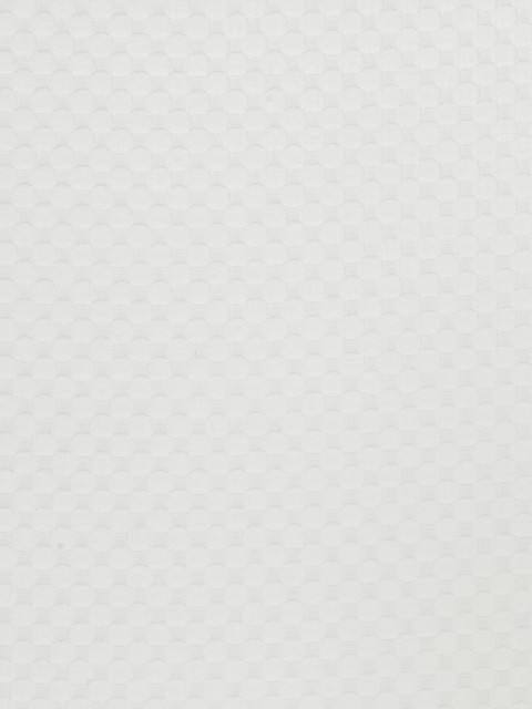 Fabricut Fabric Biko Dots Snow 5476101 ~ 4 1/4 Yards