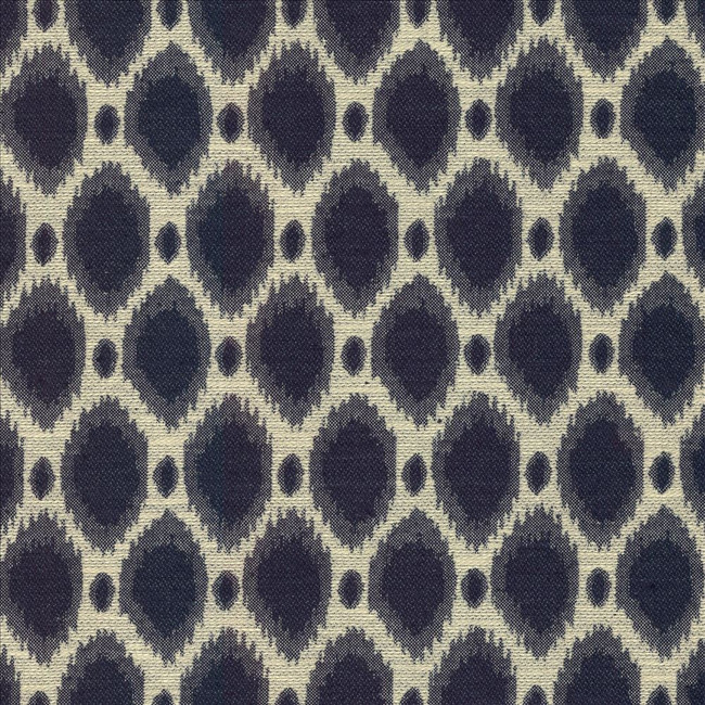 Kasmir Fabric Appaloosa Indigo - My Fabric Connection