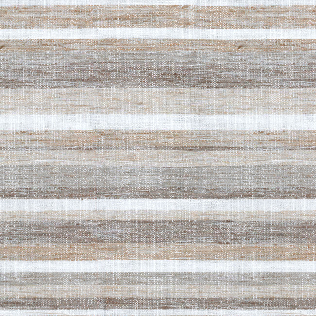 Novogratz Fabric Faded Stripe Grey 180041 RETRO 100% Polyester INDIA Wyzenbeek 45,000 Horizontal: 0.00" and Vertical: 13.50" 54" - My Fabric Connection -