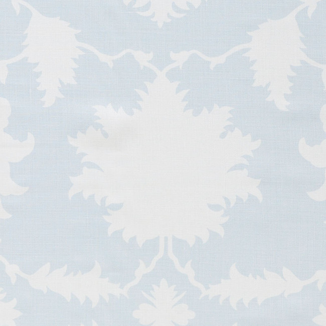 Schumacher Fabric Garden Of Persia Dove 175030 My Fabric Connection
