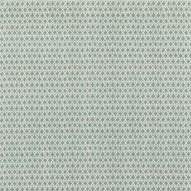 G P & J Baker Fabric Merrin Aqua CHIFU COTTON - 53%;LINEN - 47% India - Horizontal: 3.546 and Vertical: 4.334 52.008 - My Fabric Connection -