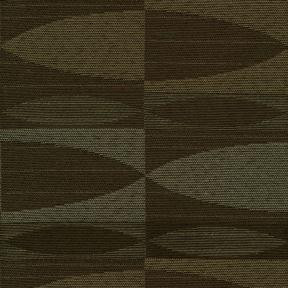 Crypton Fabric Galanthus 87 Chocolate - 60% Recycled Polyester 24% Cotton 16% Polyester - Exceeds 50,000 Double Rubs. H: -, V: - 54" (137 cm)  - My Fabric Connection -  Crypton