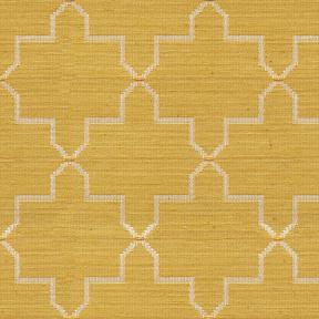 Crypton Fabric Reflect 51 Yellow - 53% Cotton 47% Polyester - Exceeds 51,000 Double Rubs. H: -, V: - 54" (137 cm)  - My Fabric Connection -  Crypton