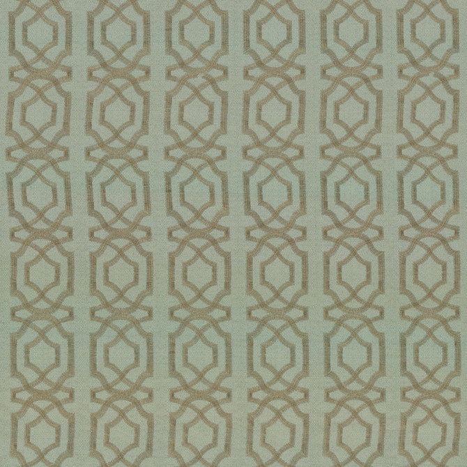 Kasmir Fabric Abacot Aqua 5074 100% Polyester
Embroidery
100% Polyester
 CHINA Not Tested Horizontal: 3 4/8 inches and Vertical: 3 6/8 inches 55 - My Fabric Connection -