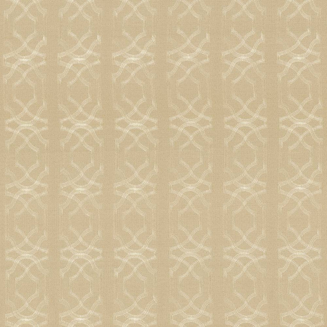 Kasmir Fabric Abacot Pewter 5066 100% Polyester Embroidery Contents 100% Polyester CHINA Not Tested H: 3 4/8 inches, V:3 6/8 inches 57 - 58 - My Fabric Connection - Kasmir