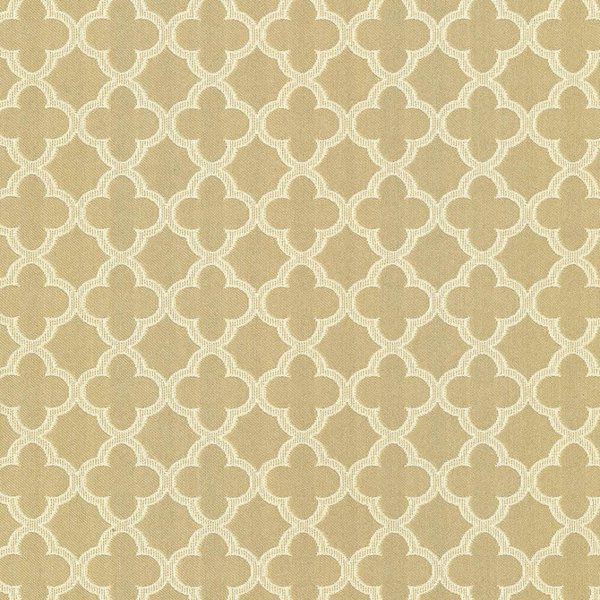 Kasmir Fabric Abberley Trellis Dune 1442 67% Rayon
33% Polyester
 CHINA 18,000 Wyzenbeek Double Rubs </p><p>Repeat: Horizontal: 1 4/8 inches and Vertical: 1 4/8 inches 54 - My Fabric Connection -