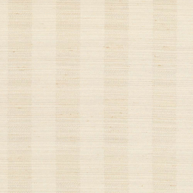 Kasmir Fabric Anantara Stripe Champagne 5059 100% Polyester INDIA 30,000 Wyzenbeek Double Rubs Horizontal: 2 6/8 inches and Vertical: 0 Inches 55 - 56 - My Fabric Connection -