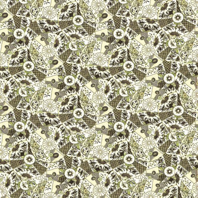 Kasmir Fabric Arita Licorice 5105 100% Cotton
 PERU </p><p>Repeat: Horizontal: 27 inches and Vertical: 22 inches 54 - My Fabric Connection -