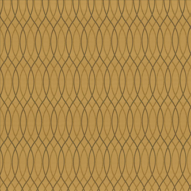 Kasmir Fabric Asher Trellis Nugget 1439 100% Polyester
 TURKEY </p><p>Repeat: Horizontal: 2 2/8 inches and Vertical: 12 2/8 inches 57 - 58 - My Fabric Connection -