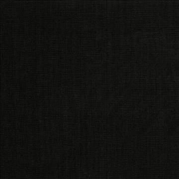 Kasmir Fabric Auberge Black 5055 100% Polyester TAIWAN 100,000 Wyzenbeek Double Rubs H: N/A, V: N/A 59 - 60 - My Fabric Connection - Kasmir