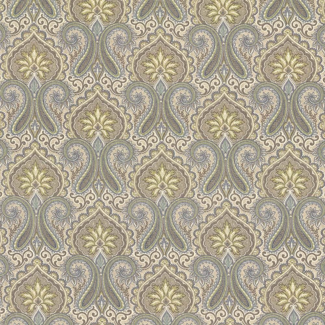 Kasmir Fabric Audasson Beach 1433 100% Cotton
 SPAIN </p><p>Repeat: Horizontal: 13 4/8 inches and Vertical: 12 4/8 inches 54 - 56 - My Fabric Connection -