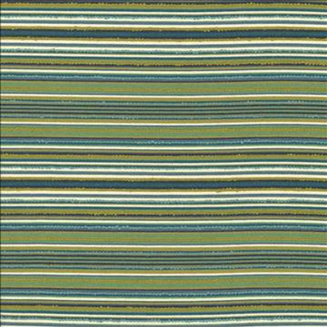 Kasmir Fabric Bagwell Peacock 1436 72% Rayon 27% Polyester 1% Nylon USA 42,000 Wyzenbeek Double Rubs H: N/A, V: 5 inches 56 - 57 - My Fabric Connection - Kasmir
