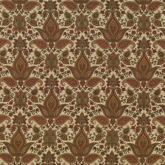 Kasmir Fabric Balthazar Garden Autumn 5063 55% Linen
45% Rayon
 CHINA 15,000 Wyzenbeek Double Rubs </p><p>Repeat: Horizontal: 13 4/8 inches and Vertical: 17 4/8 inches 54 - My Fabric Connection -